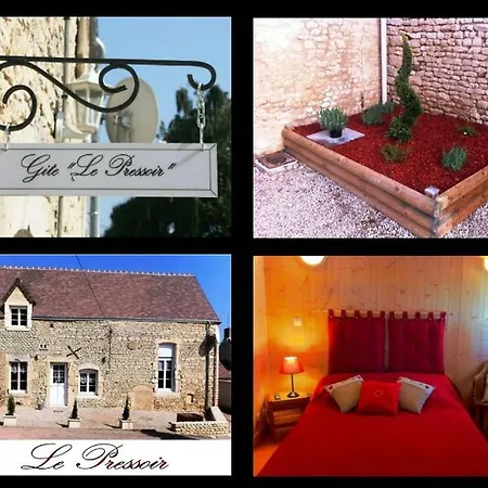 Дом отдыха Gites De Fourches